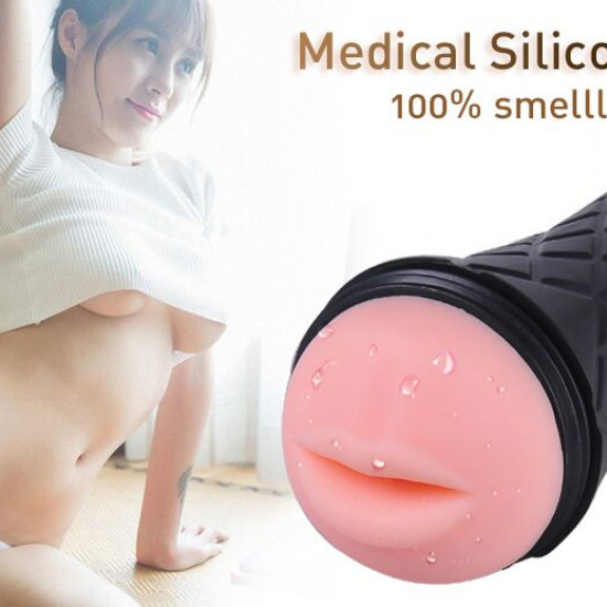 Мастурбатор Passion Cup - Mouth