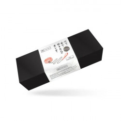 Нашийник із повідцем Liebe Seele Dark Candy Pink Collar with Leash