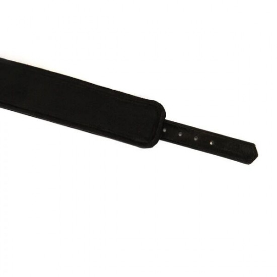 Нашийник з повідцем Liebe Seele Boudoir Amor Collar with Leash Black