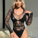 Боді JSY WW7041 Black One Size