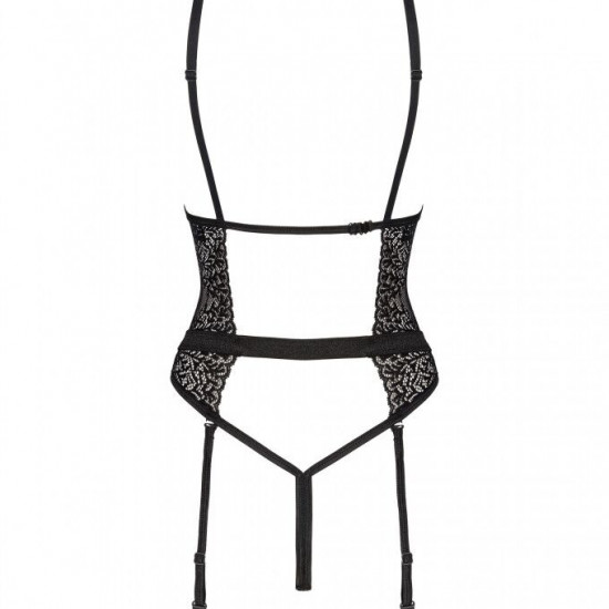 Боді JSY JS228161 Black S/M