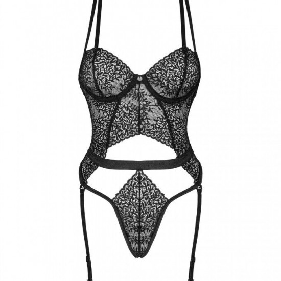 Боді JSY JS228161 Black L/XL