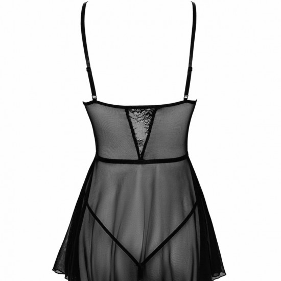 Бебі-дол Kissable First Kiss Babydoll L/XL