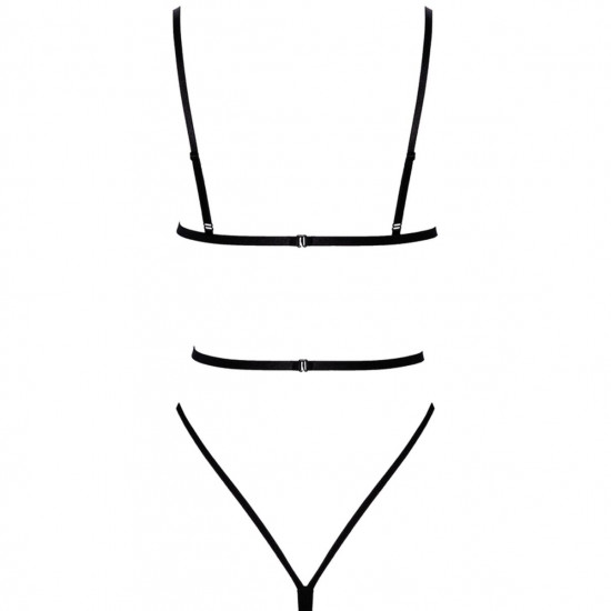 Боді Kissable French Kiss Body S/M