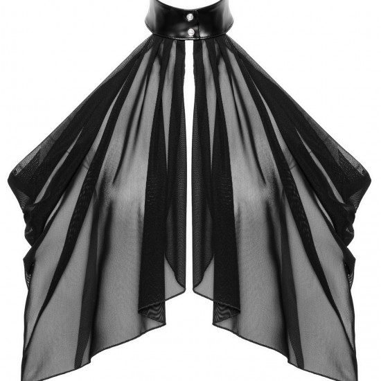 Болеро Noir Handmade F349 Tulle bolero - 5XL