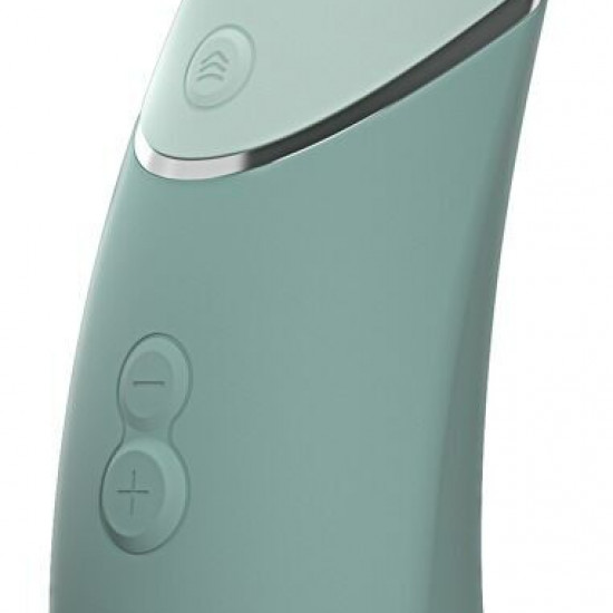 Вакуумний кліторальний стимулятор Womanizer Next Sage, 3D Pleasure Air, 14 рівнів інтенсивності