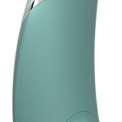 Вакуумний кліторальний стимулятор Womanizer Next Sage, 3D Pleasure Air, 14 рівнів інтенсивності