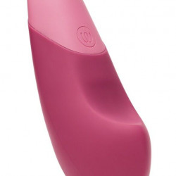 Мінівібратор Womanizer Vibe Dusky Pink, 3 авторежими + 10 рівнів інтенсивності