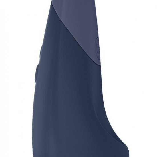 Мінівібратор Womanizer Vibe Dark Blue, 3 авторежими + 10 рівнів інтенсивності
