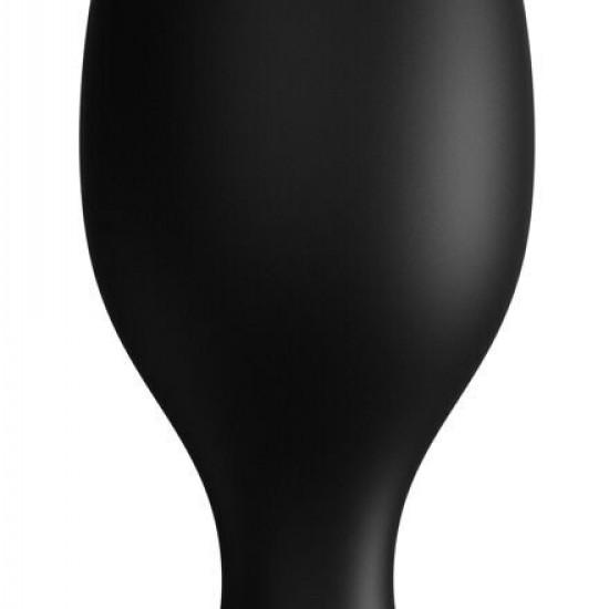 Анальна смарт-вібропробка We-Vibe Ditto+ Satin Black з пультом ДК