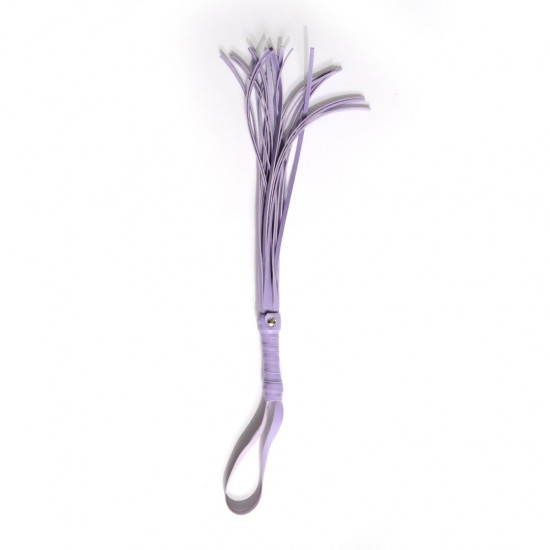 Батіг Flogger Art of Sex, Лаванда