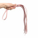 Батіг Flogger Art of Sex, Рожевий