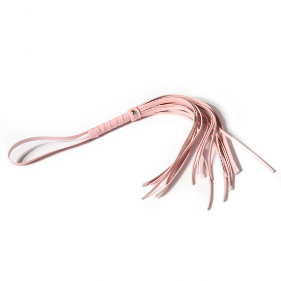 Батіг Flogger Art of Sex, Рожевий