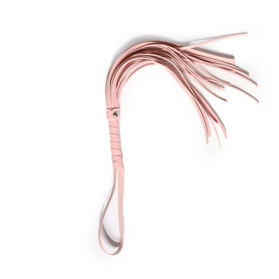 Батіг Flogger Art of Sex, Рожевий