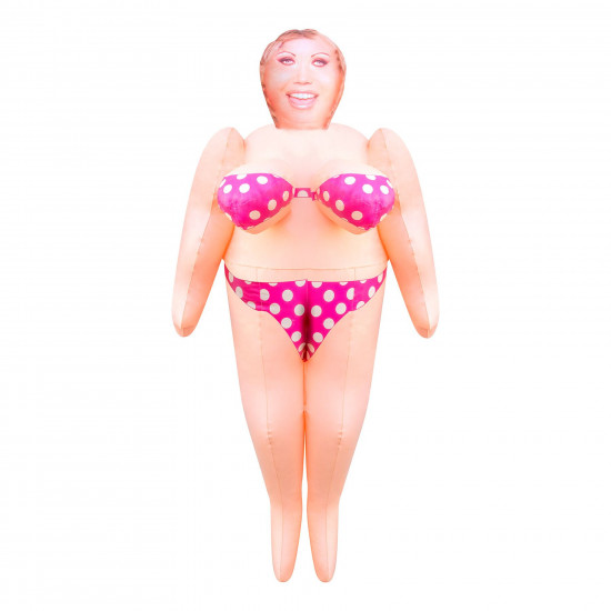 Надувна лялька Candy Dolls Amber