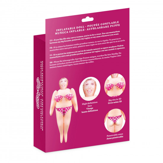 Надувна лялька Candy Dolls Amber