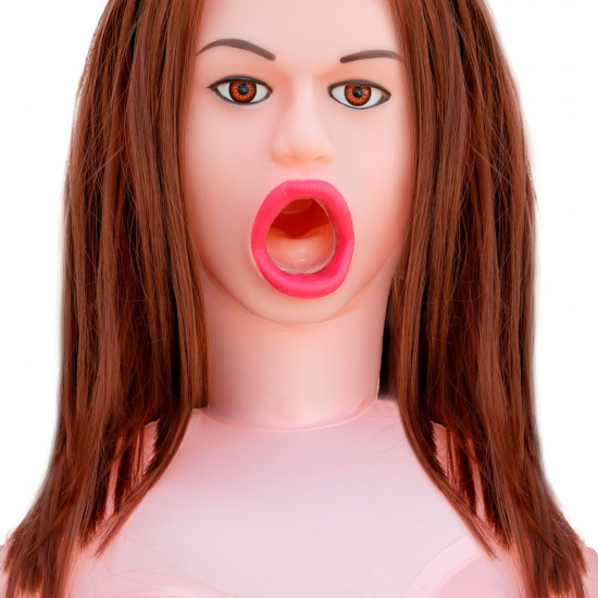 Надувна лялька Candy Dolls Hot Redhead