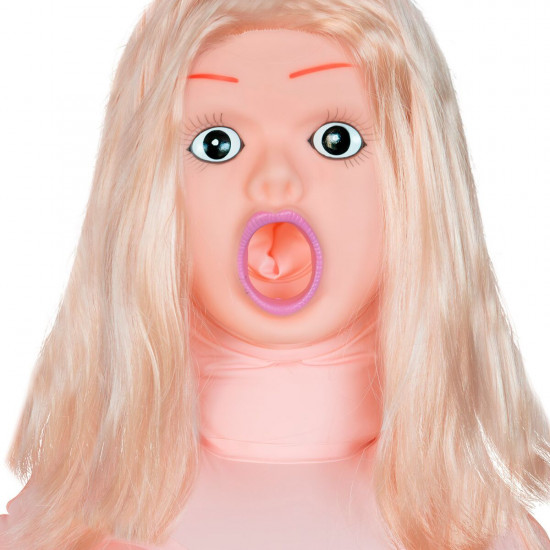 Надувна лялька Candy Dolls Pretty Blonde