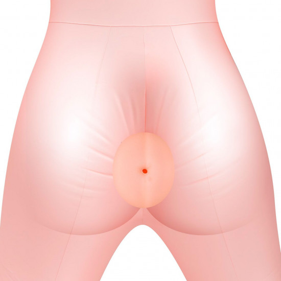 Надувна лялька Candy Dolls Pretty Blonde