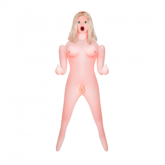 Надувна лялька Candy Dolls Pretty Blonde