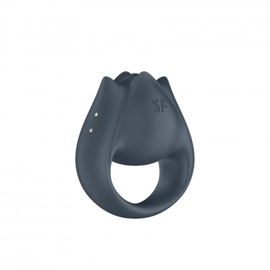Вібратор на палець та ерекційне кільце 2в1 Satisfyer Perfect Pair 2