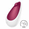Вібратор Satisfyer Spot On 3 Berry, компактний та потужний, 12 режимів