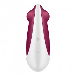 Вібратор Satisfyer Spot On 3 Berry, компактний та потужний, 12 режимів