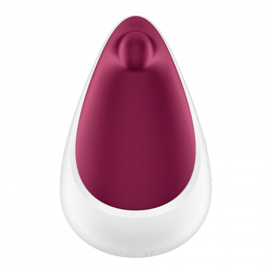 Вібратор Satisfyer Spot On 3 Berry, компактний та потужний, 12 режимів