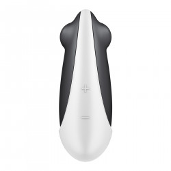 Вібратор Satisfyer Spot On 3 Black, компактний та потужний, 12 режимів