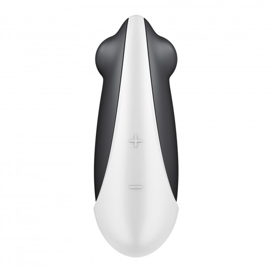 Вібратор Satisfyer Spot On 3 Black, компактний та потужний, 12 режимів