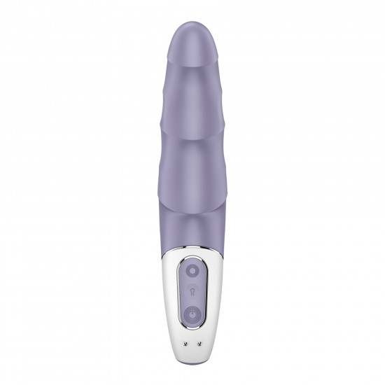 Вібратор надувний Satisfyer Air Pump Vibrator 1