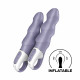 Вібратор надувний Satisfyer Air Pump Vibrator 1