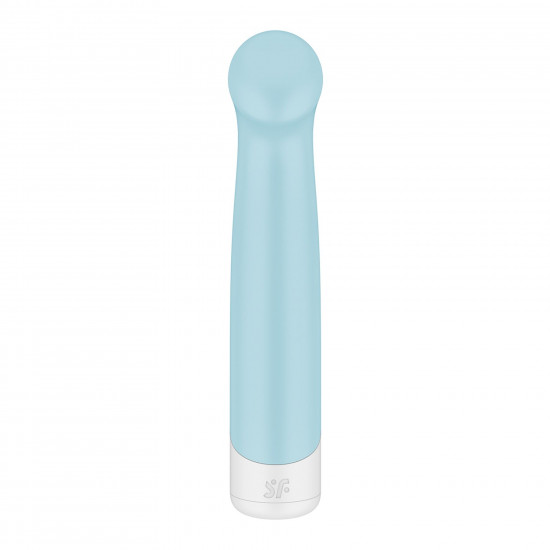 Набір 4-в-1 Satisfyer Playful Four, вібратор та 4 насадки, 12 режимів