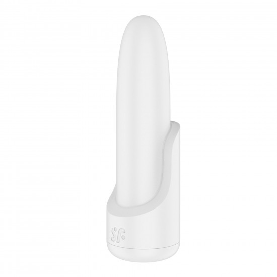 Набір 4-в-1 Satisfyer Playful Four, вібратор та 4 насадки, 12 режимів