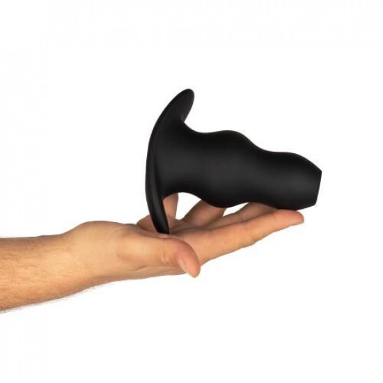 Анальна пробка BUTTR - Foxhole Hollow Butt Plug