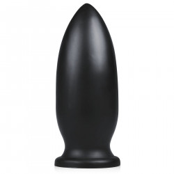 Анальна пробка BUTTR - Yellow Dog Butt Plug