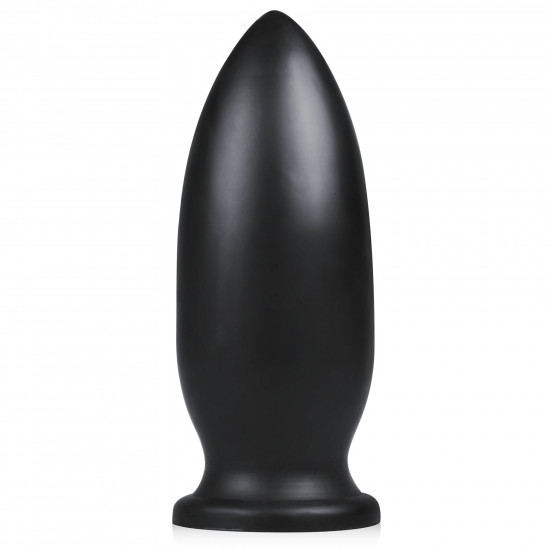 Анальна пробка BUTTR - Yellow Dog Butt Plug