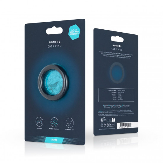 Ерекційне кільце Boners Ergo Cockring