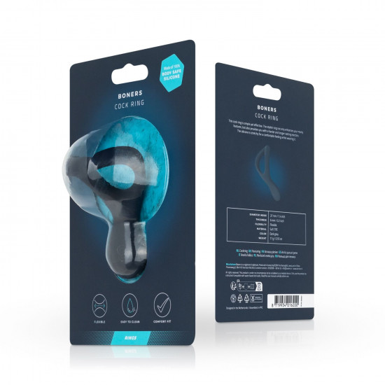 Ерекційне кільце Boners Cock ring