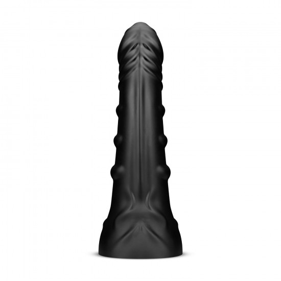 Фалоімітатор BUTTR - Black Hawk Curved Anal Dildo