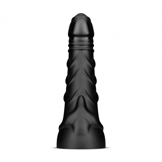 Фалоімітатор BUTTR - Black Hawk Curved Anal Dildo