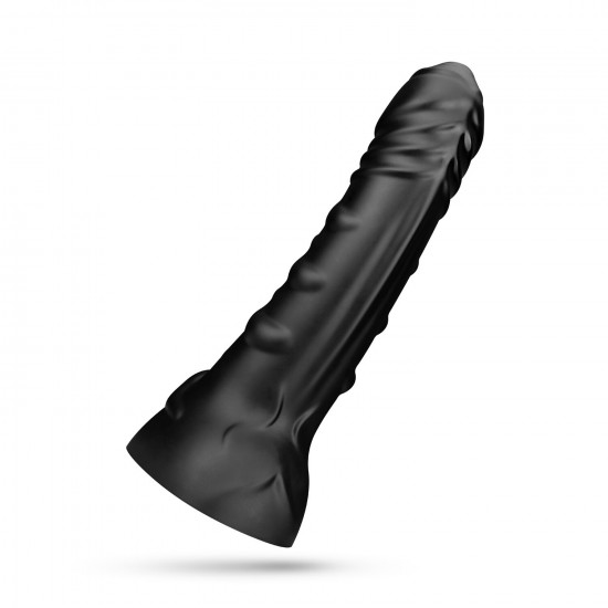 Фалоімітатор BUTTR - Black Hawk Curved Anal Dildo