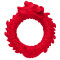 Ерекційне кільце – дракон Creature Cocks Rise of the Dragon Silicone Penis Ring – Red, діаметр 4 см