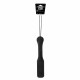 Паддл Punishment - Purple Lips Paddle - Black