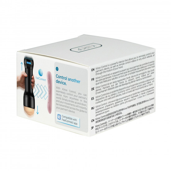 Інтерактивна насадка KIIROO Control для мастурбаторів KIIROO