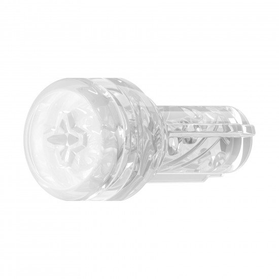 Мастурбатор Kiiroo Feel Pocket Crystal сумісний з PowerBlow