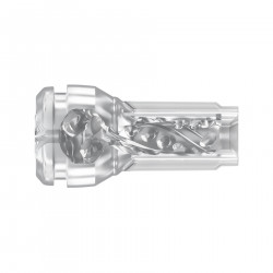 Мастурбатор Kiiroo Feel Pocket Crystal сумісний з PowerBlow