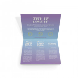 Набір пробників стимуляторів для пар Love To Love Spark Bliss 3 х 2 мл