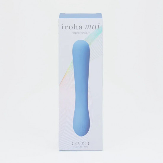 Звуковий вібратор IROHA MAI Ruri, перетворення звуку на вібрацію
