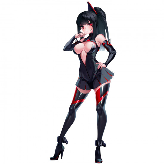 Мастурбатор Fleshlight Fantasy Lilith Fukumoto Shokushu, дуже ніжний, фентезійний канал